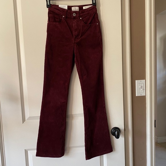 cotton on flare pants